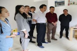 响应国家“精准扶贫”号召 江南官方网页版_江南（中国）官方集团踏上就业帮扶之路