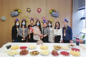 2020年11月份江南官方网页版_江南（中国）官方员工生日会 生活需要仪式感，工作需要归
