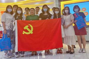 用“热血”传递爱心，江南官方网页版_江南（中国）官方集团开展爱心献血活动