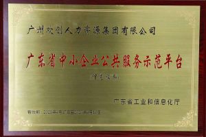 江南官方网页版_江南（中国）官方集团被认定为2022年广东省中小企业公共服务示范平台