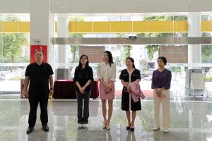 欢乐共创，“媒”好未来｜江南官方网页版_江南（中国）官方集团与番禺区融媒体中心互访交流