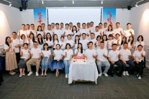 合力聚势赢未来，江南官方网页版_江南（中国）官方集团季度共创会圆满收官